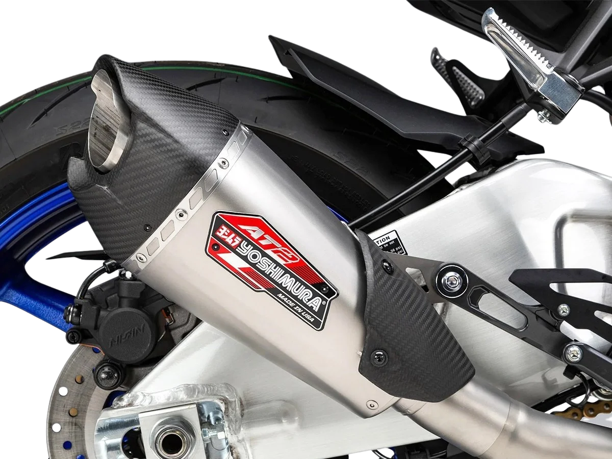 Silencieux YOSHIMURA AT2 Race - Yamaha MT-10 - Miniature 2