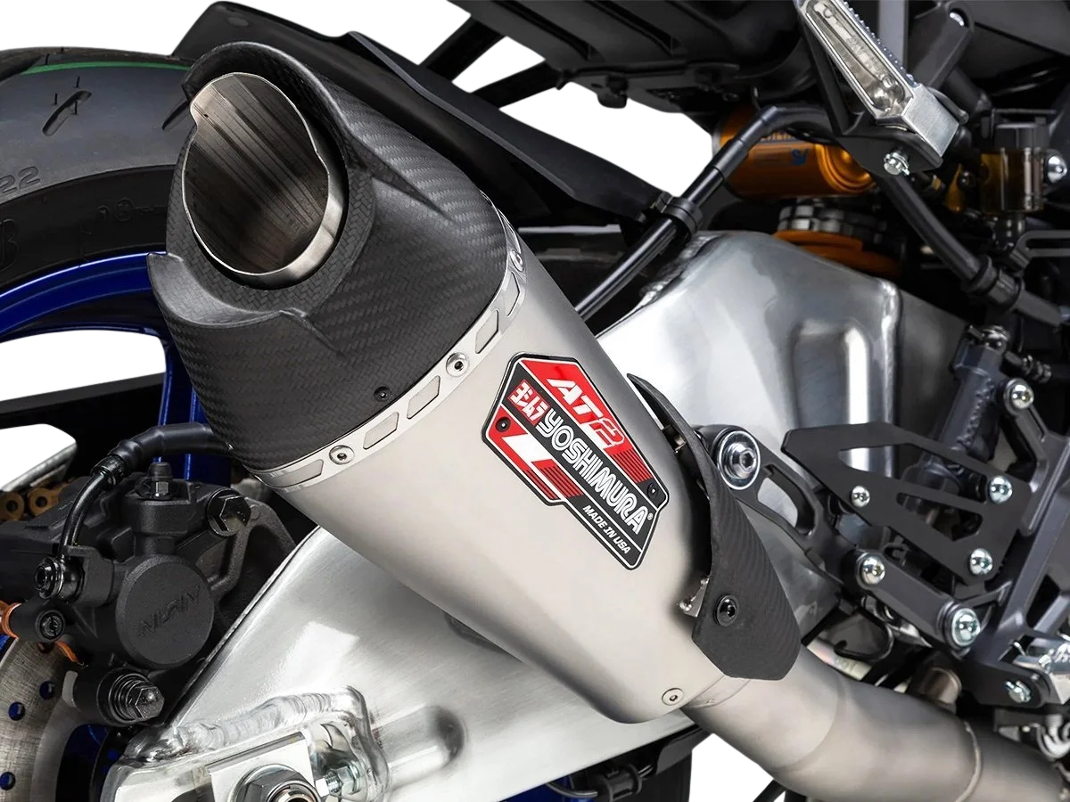Système 3/4 YOSHIMURA AT2 Race - Yamaha MT-10