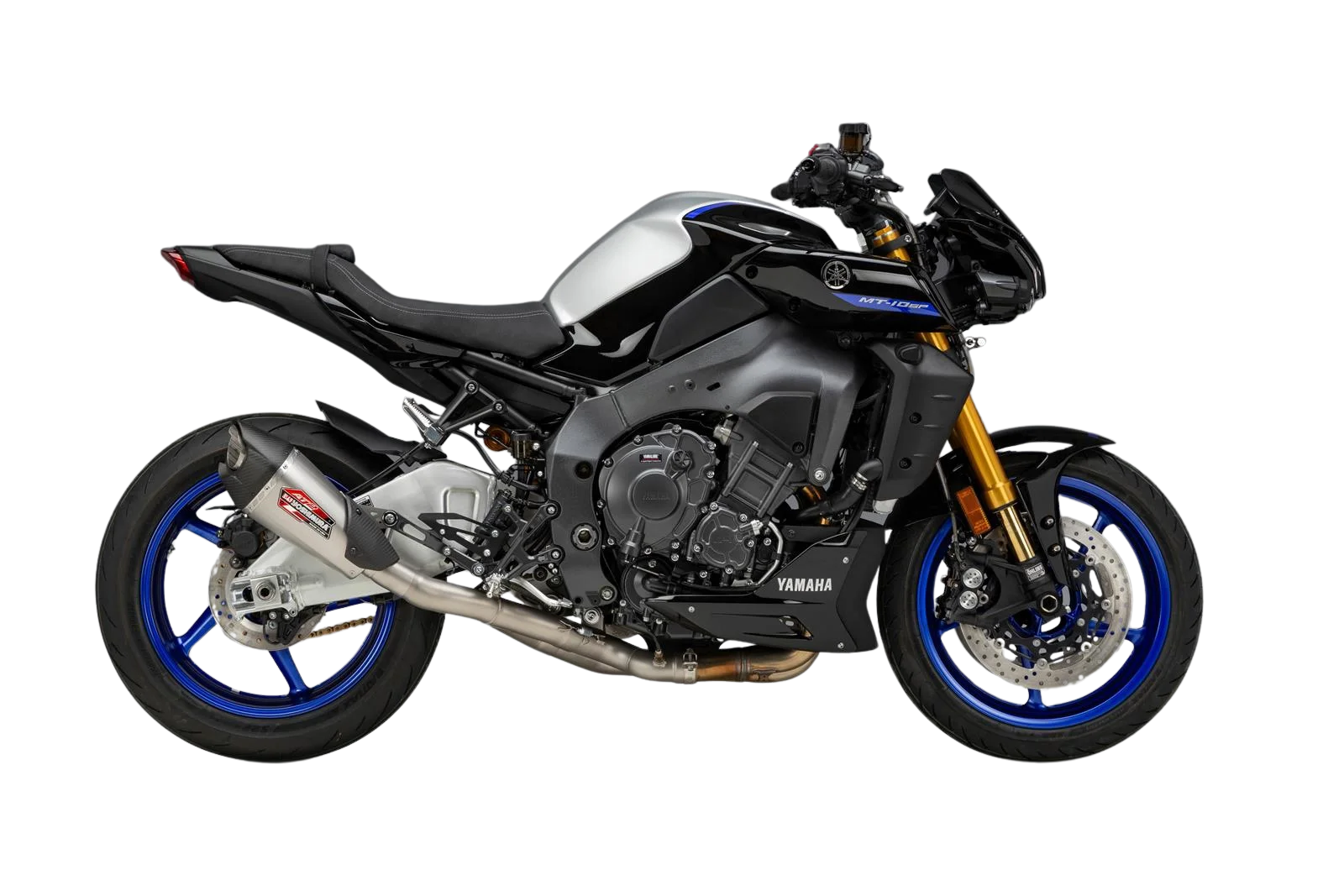 Système 3/4 YOSHIMURA AT2 Race - Yamaha MT-10 - Miniature 4