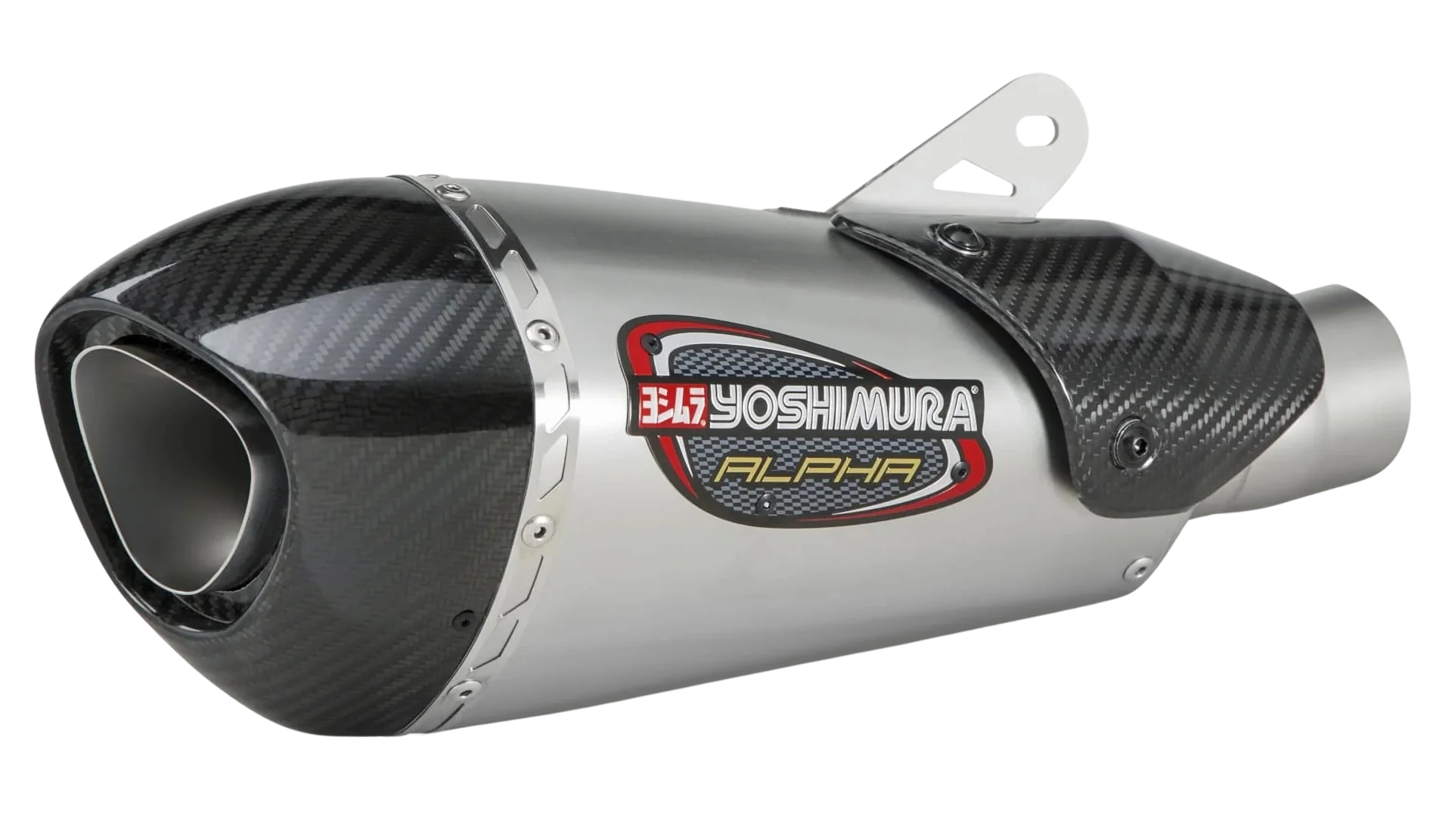 Demi-Ligne YOSHIMURA Alpha-T - Yamaha R1M
