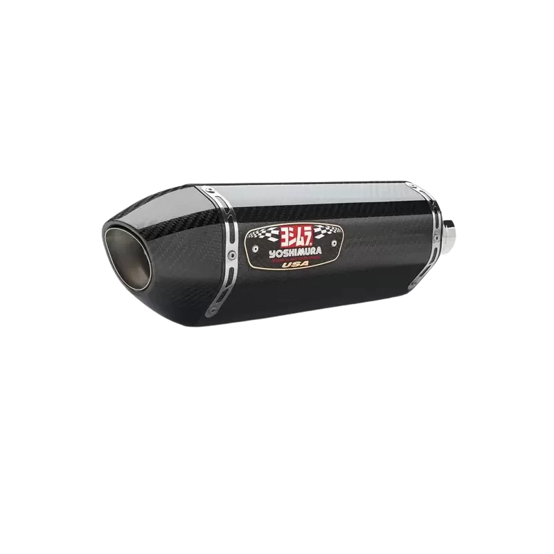 Ligne Complète Yoshimura R-77 Carbone - Yamaha MT-07