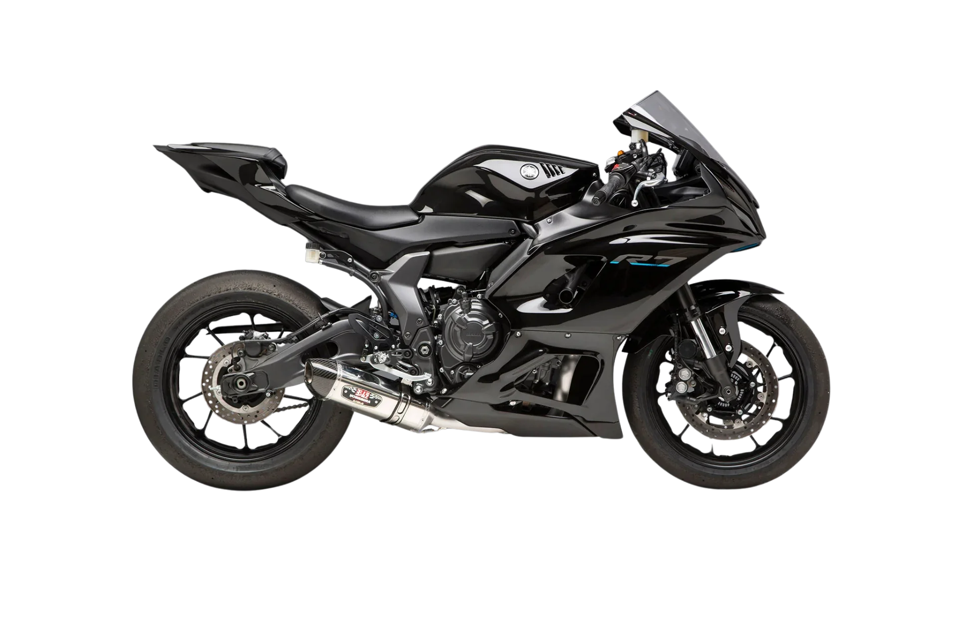 Ligne Complète Yoshimura R-77 Race - Yamaha XSR 700 - Miniature 2
