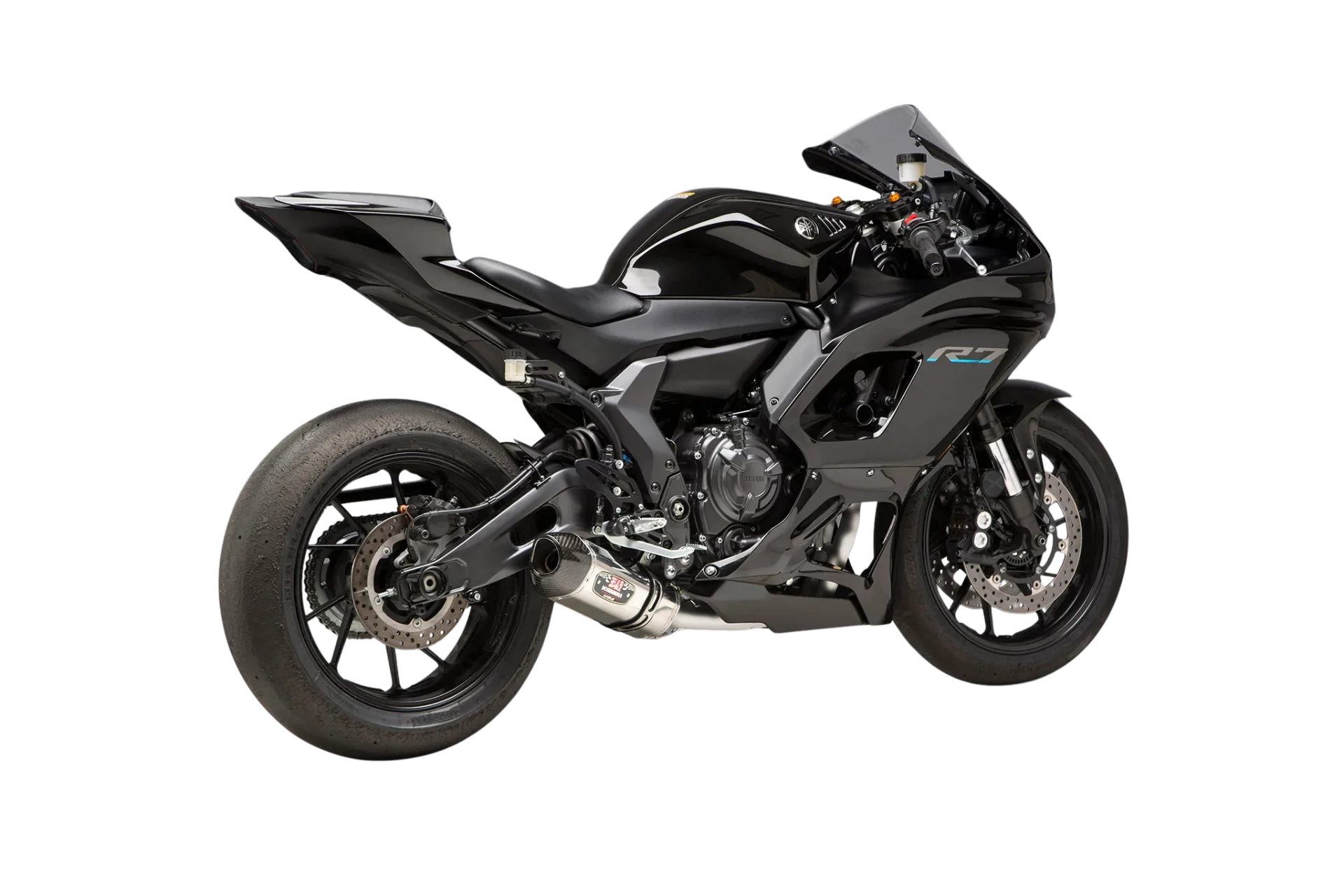 Ligne Complète Yoshimura R-77 Race - Yamaha XSR 700 - Miniature 3