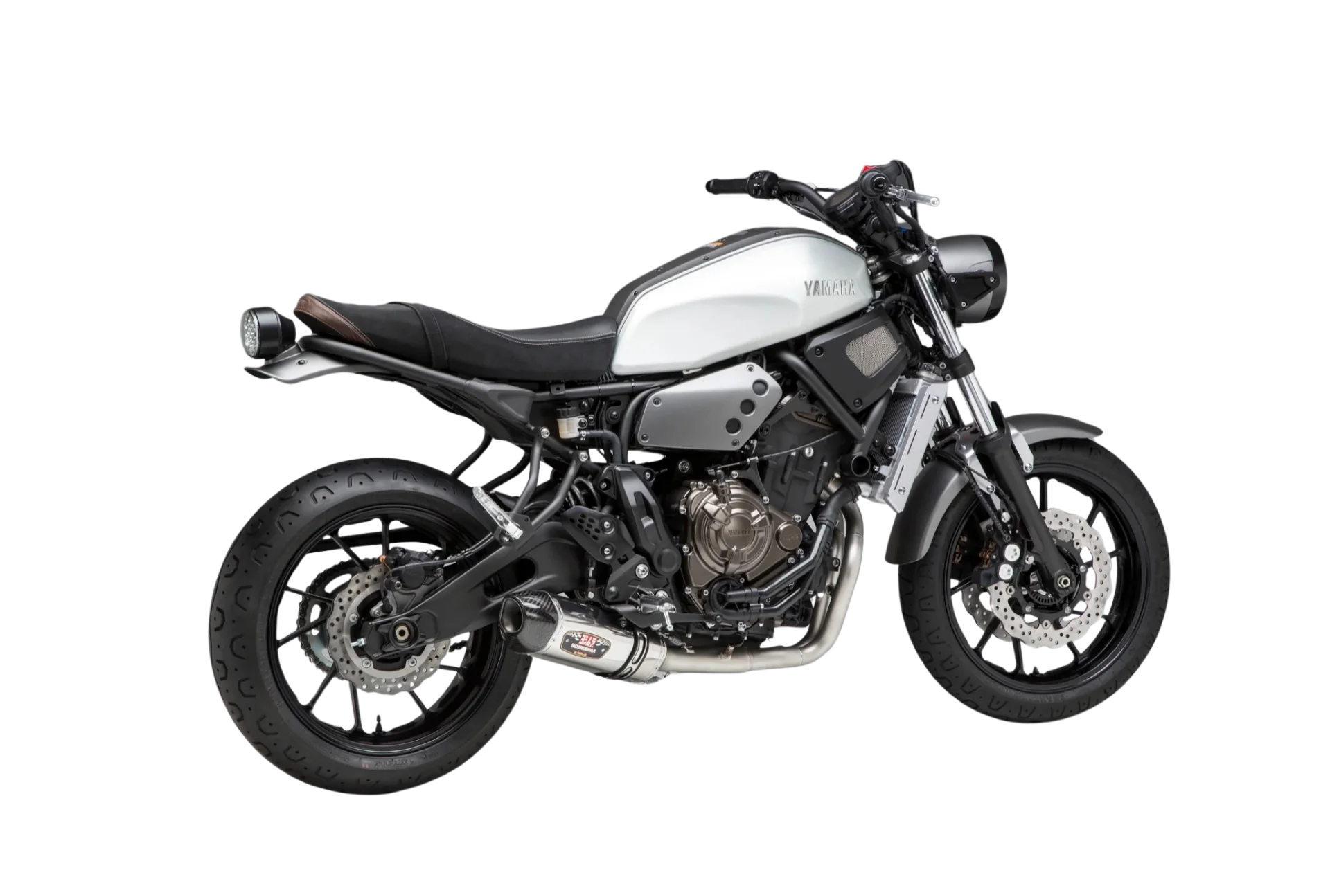 Ligne Complète Yoshimura R-77 Race - Yamaha XSR 700 - Miniature 5