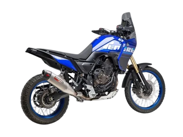Ligne complète YOSHIMURA RS-12 ADV - Yamaha Ténéré 700 - Miniature 2