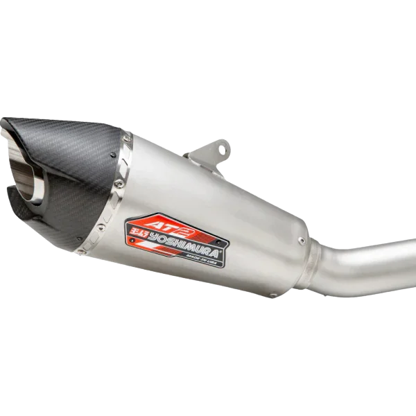 Ligne Complète Yoshimura Race AT2 - Yamaha R7