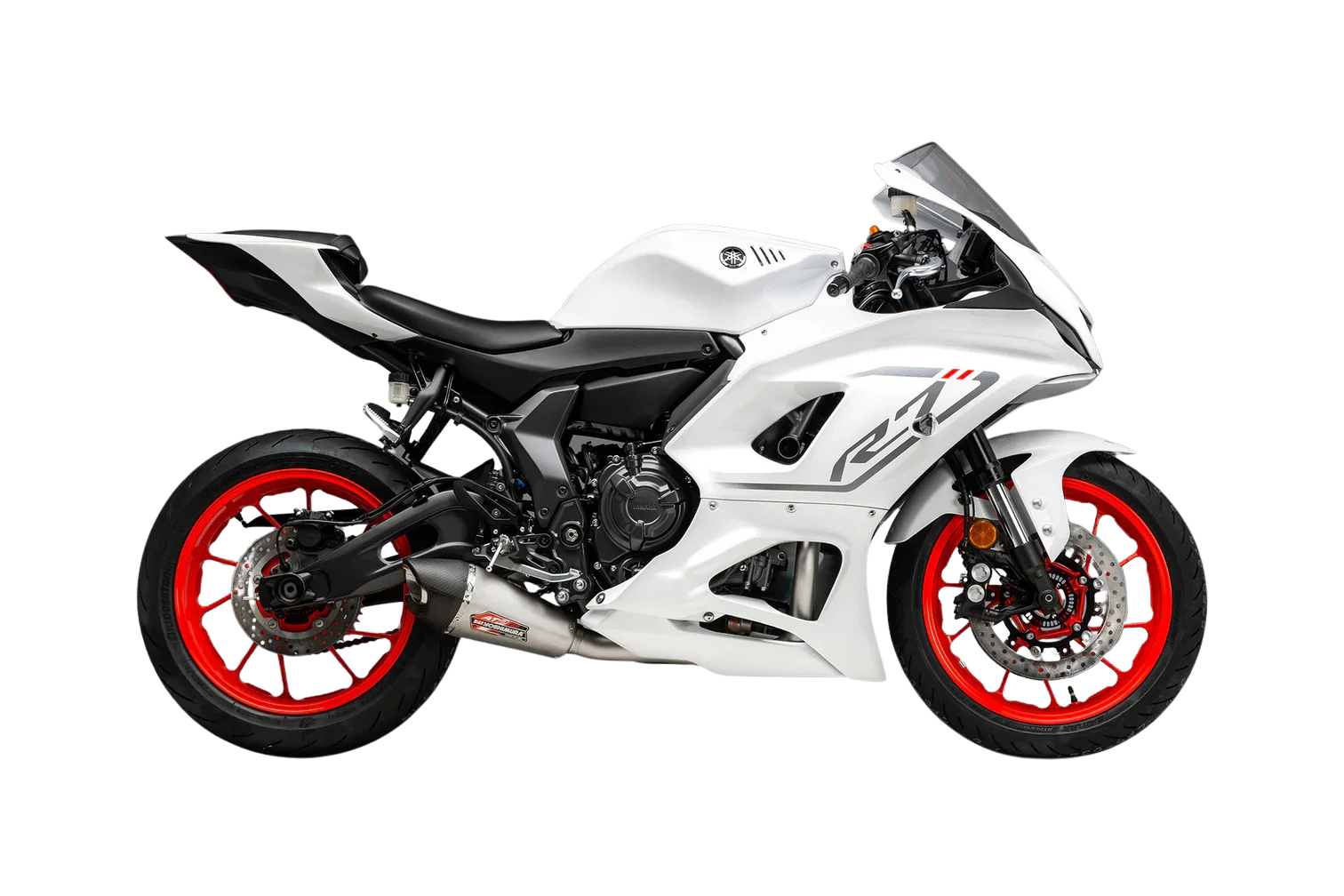 Ligne Complète Yoshimura Race AT2 - Yamaha MT-07 - Miniature 3