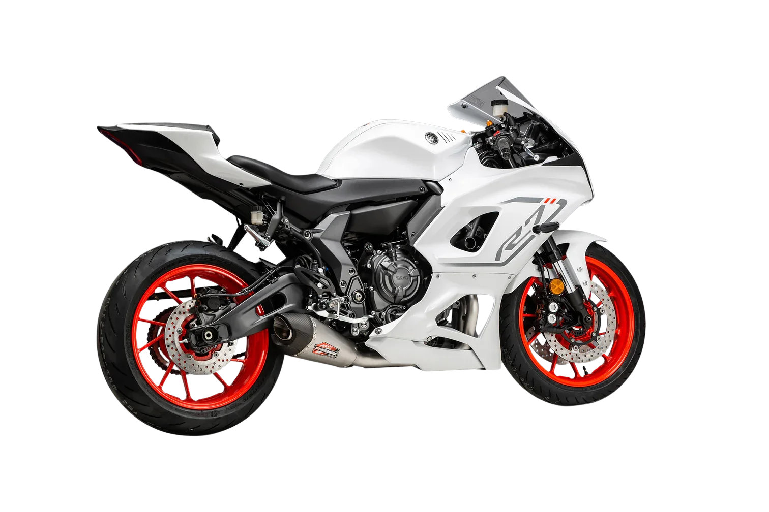 Ligne Complète Yoshimura Race AT2 - Yamaha MT-07 - Miniature 4