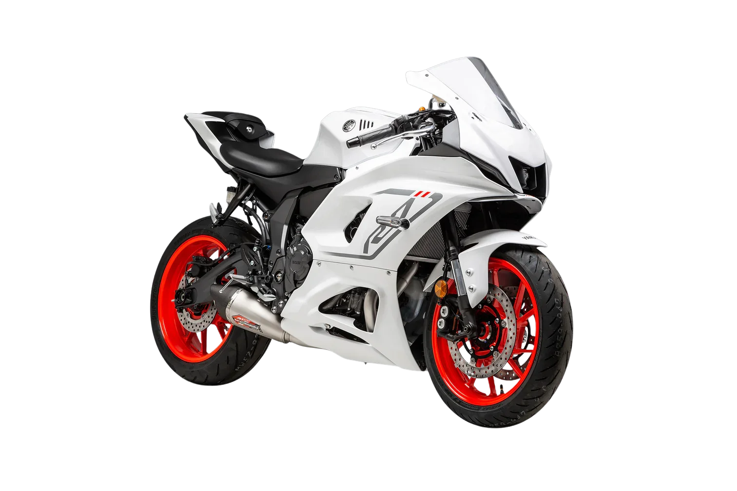 Ligne Complète Yoshimura Race AT2 - Yamaha MT-07 - Miniature 5