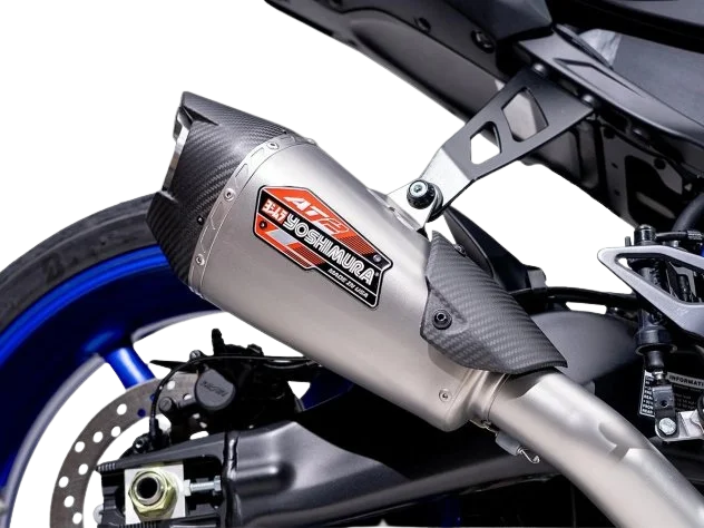 Ligne Complète Yoshimura Race AT2 - Yamaha R9 - Image 1
