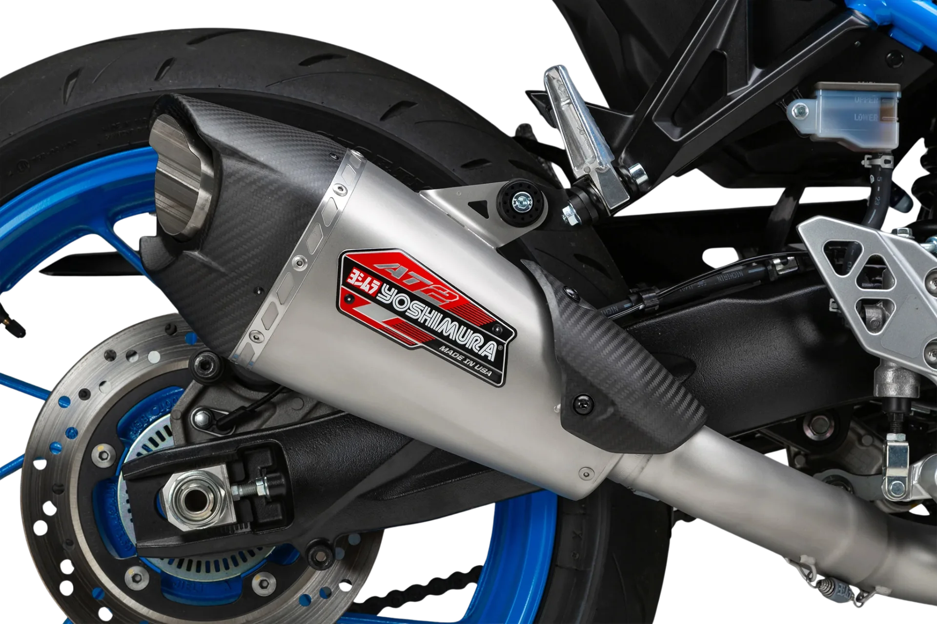 Ligne Complète Yoshimura Race AT2 - Yamaha R9 - Miniature 2