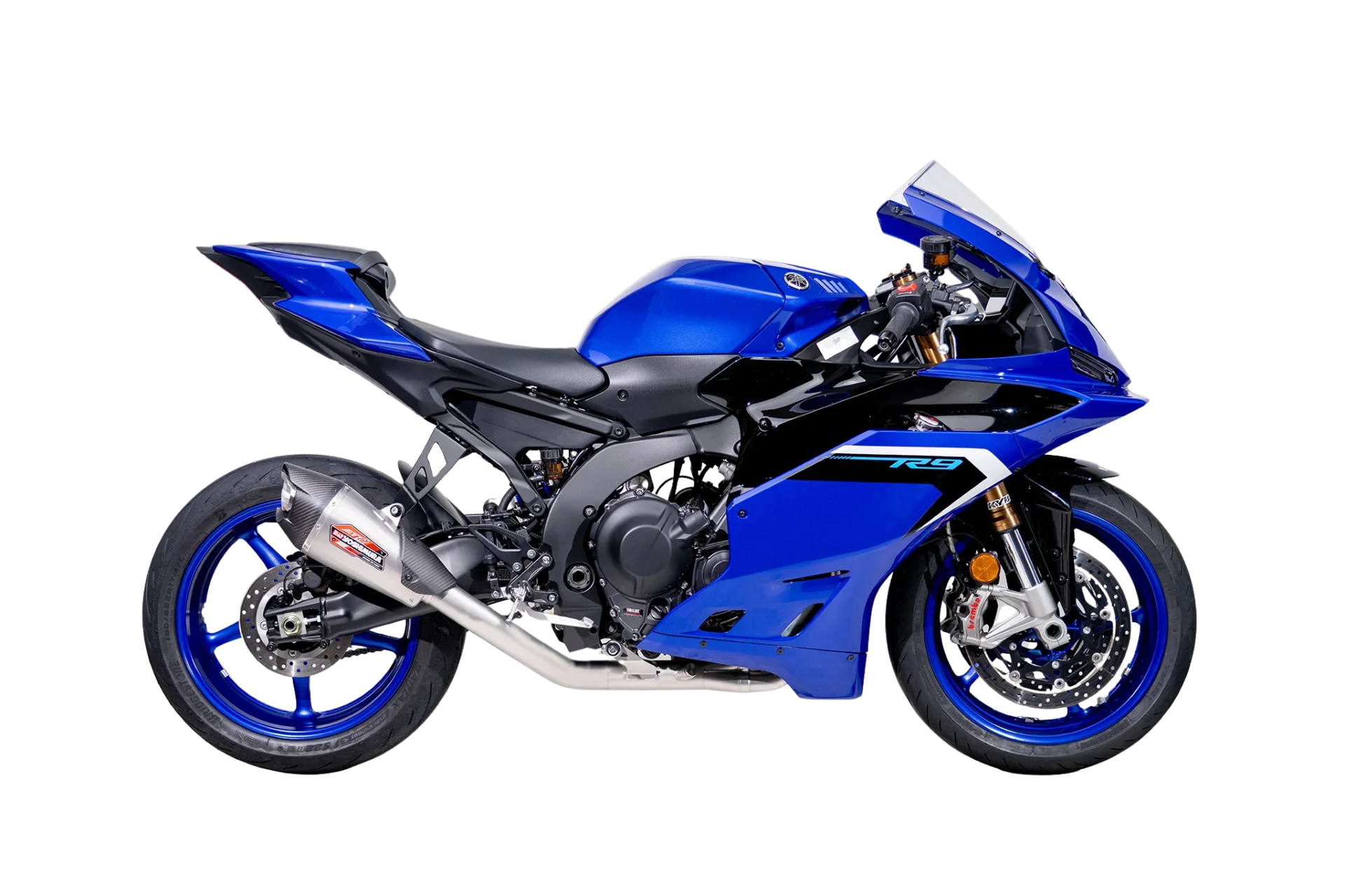 Ligne Complète Yoshimura Race AT2 - Yamaha R9 - Miniature 3