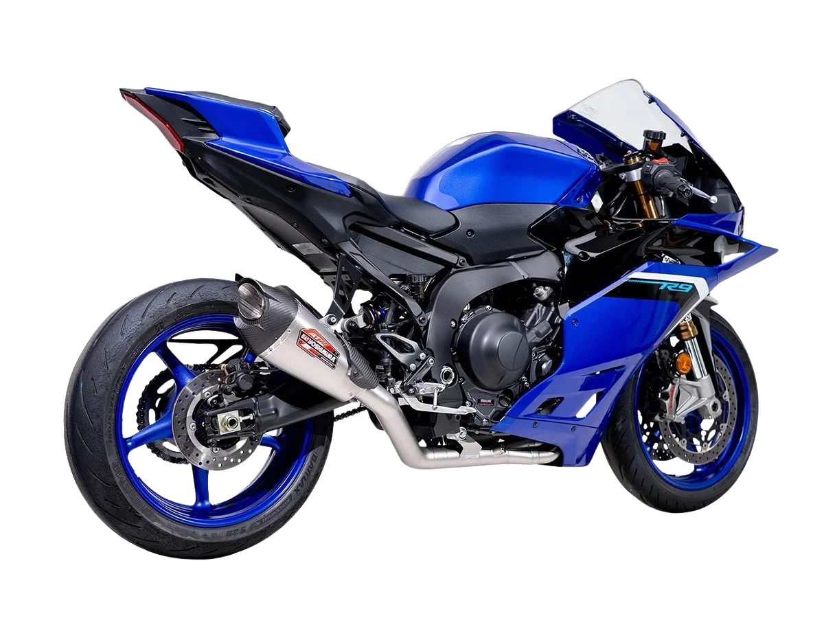 Ligne Complète Yoshimura Race AT2 - Yamaha R9 - Miniature 4