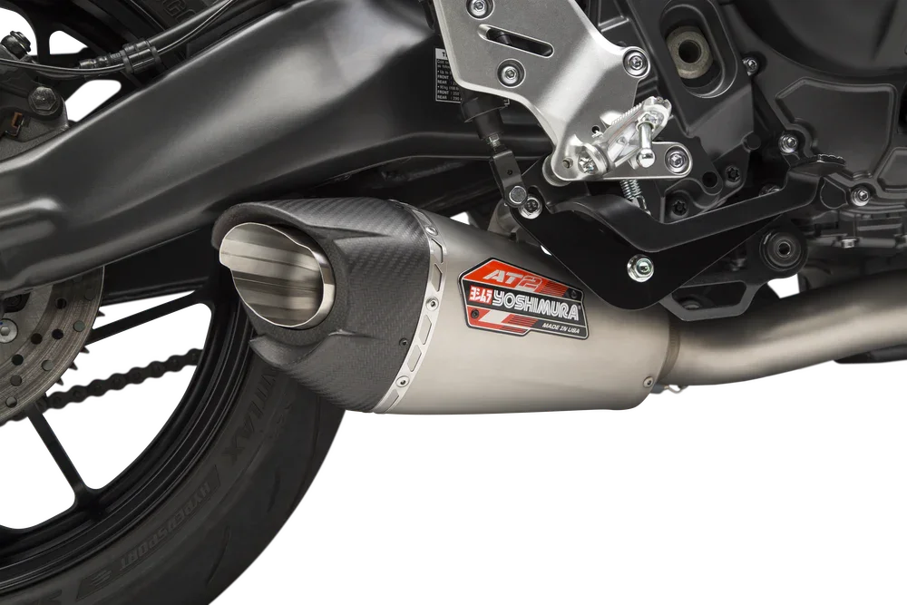 Ligne Complète Yoshimura Race AT2 - Yamaha MT-09