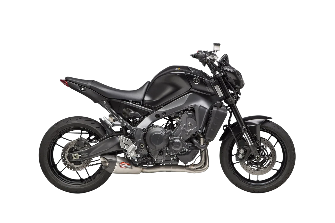 Ligne Complète Yoshimura Race AT2 - Yamaha MT-09 - Miniature 3