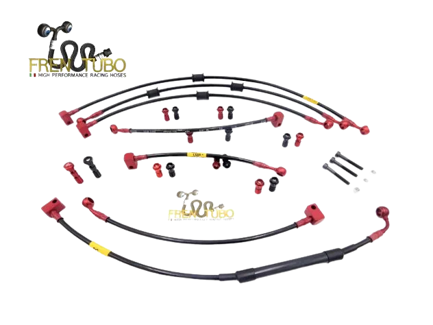 Kit Durites de Frein ABS FREN TUBO - Yamaha MT-09