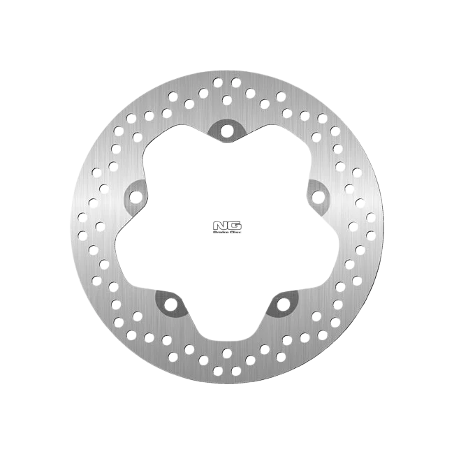 Disque de frein Arrière NG BRAKES Rond Fixe - Yamaha MT-07 - Image 1