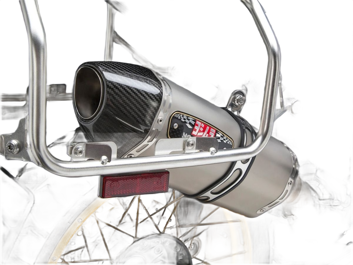 Silencieux Yoshimura R-77 - BMW GS 1250 Adventure - Miniature 2