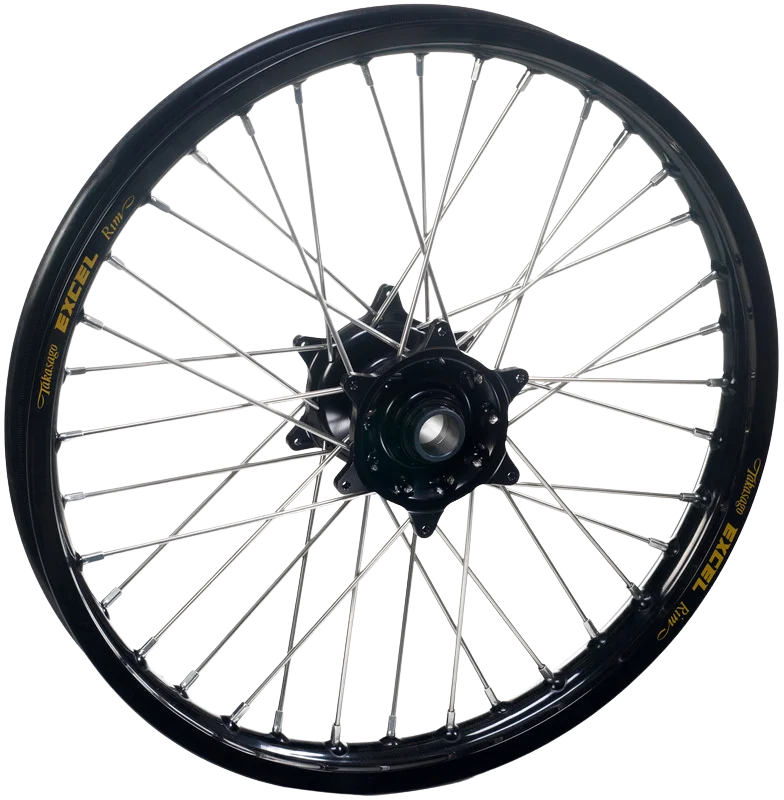 Roue avant complète HAAN WHEELS 21x2.15 Tubeless - Yamaha Ténéré 700 - Image 1