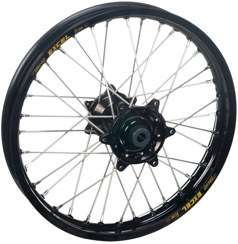 Roue arrière complète HAAN WHEELS - 18x4.25 Tubeless - Yamaha Ténéré 700 - Image 1