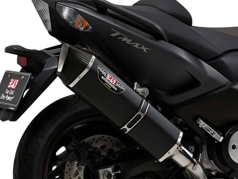 Ligne complète YOSHIMURA Hepta Force - Yamaha T-Max 530 - Miniature 2