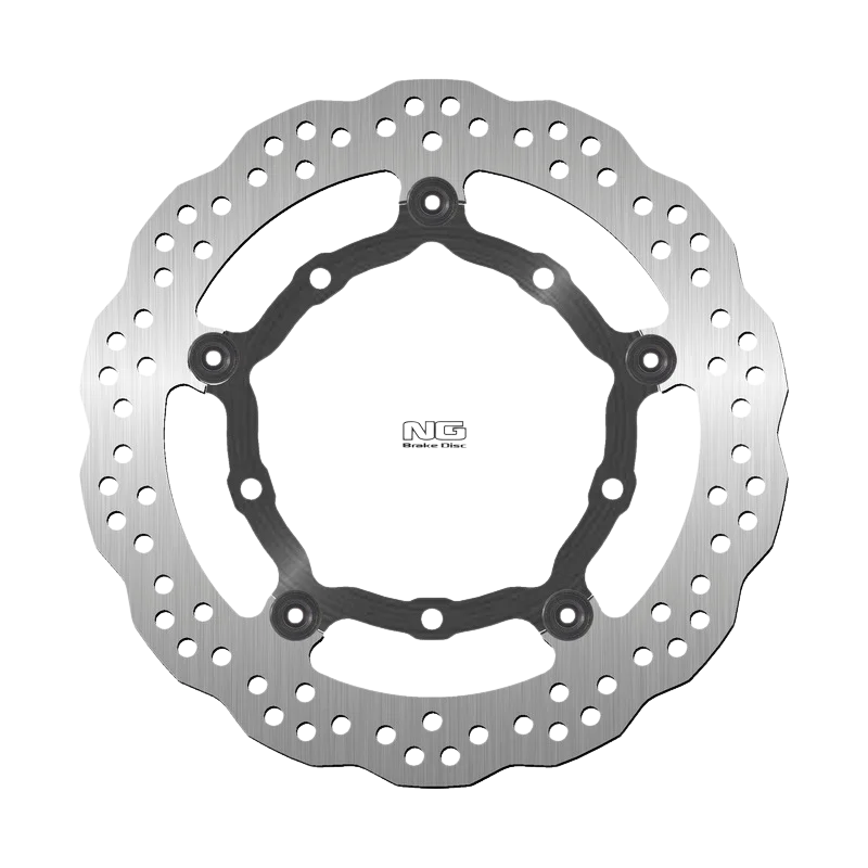 Disque de frein Avant NG BRAKES Pétale Flottant - Yamaha Tracer 700 GT - Image 1