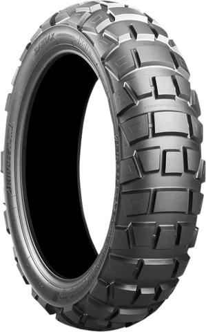 Pneu Arrière - Bridgestone Battlax Adventurecross AX41 – Suzuki V-Strom 1050 - Image 1