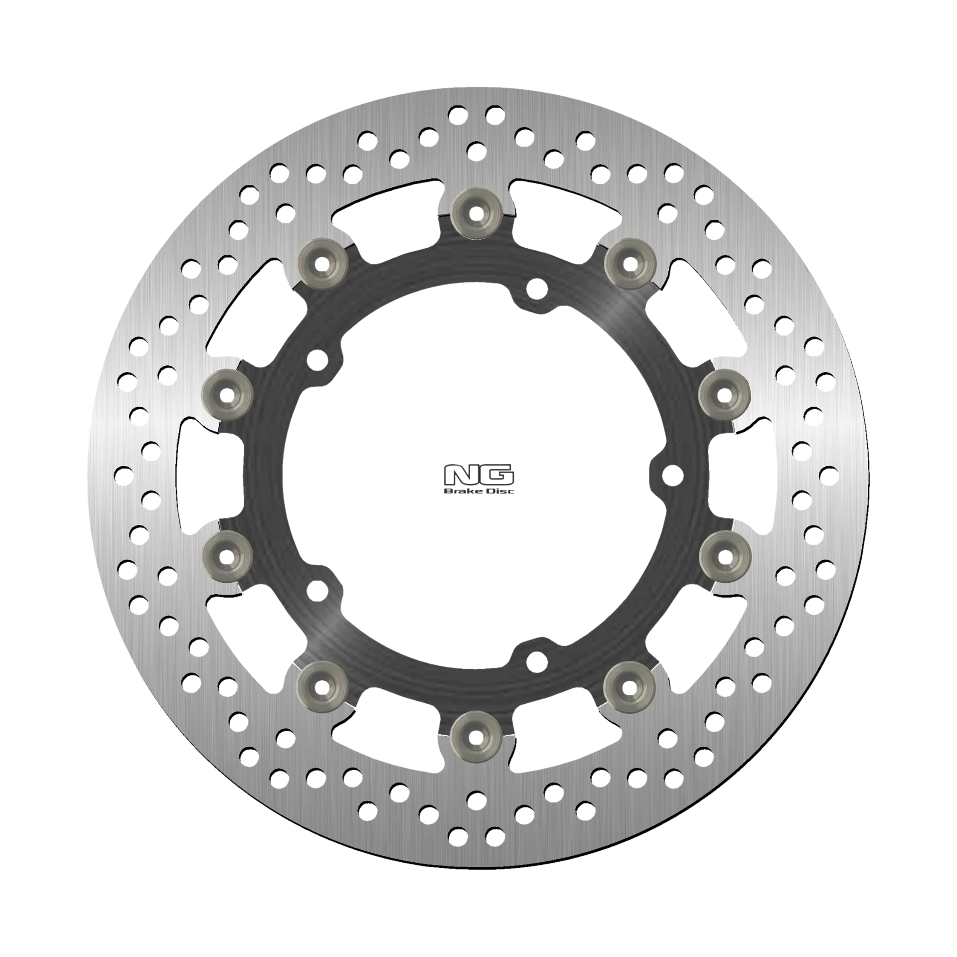 Disques de Frein Rond Avant NG BRAKES - Yamaha XSR 900 - Image 1