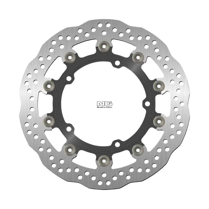 Disque de frein Avant NG BRAKES Pétale Flottant - Yamaha Tracer 900 GT - Image 1