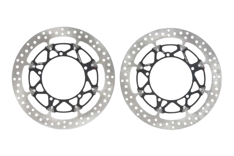 Disques de frein Avant BREMBO UPGRADE T-Drive rond flottant - Yamaha R1M - Miniature 3