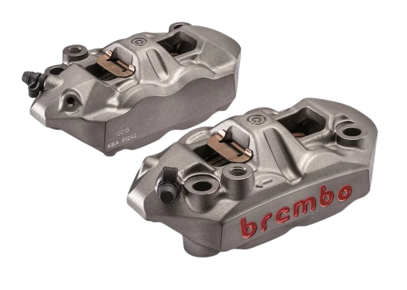 Paire étriers BREMBO M4 Monobloc - Yamaha MT-09