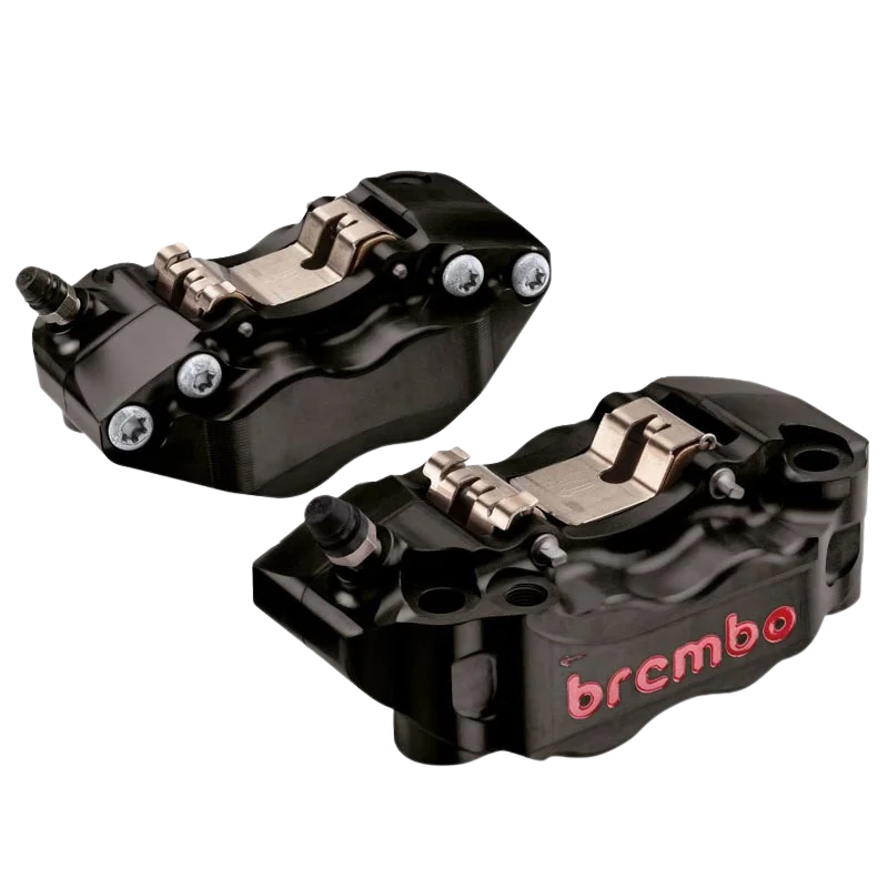 Paire d'étrier de frein avant radial BREMBO GP4-RB 4 - Yamaha Tracer 900 GT - Miniature 2