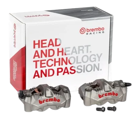 Paire d'étrier de frein avant radial BREMBO GP4-RS - Yamaha T-MAX 560