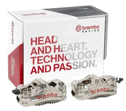 Paire d'étrier de frein avant radial BREMBO GP4-MS - Yamaha T-MAX 560