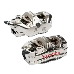 Paire d'étrier de frein avant radial BREMBO GP4-MS - Yamaha T-MAX 560 - Miniature 2