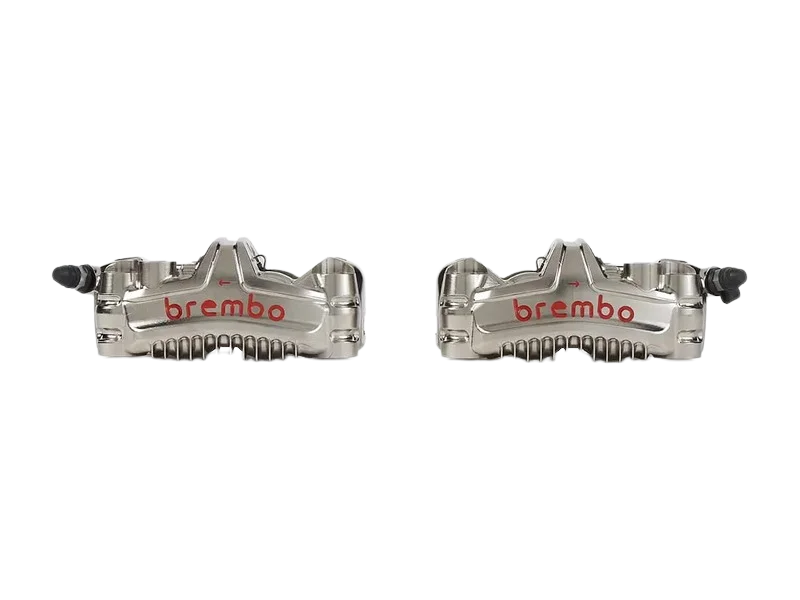 Paire d'étrier de frein avant radial BREMBO GP4-MS - Yamaha T-MAX 560 - Miniature 3