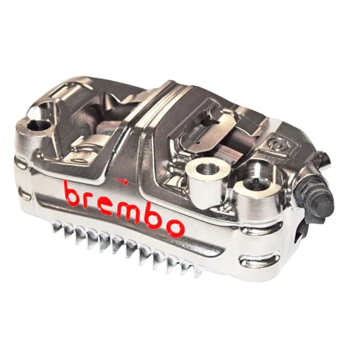 Paire d'étrier de frein avant radial BREMBO GP4-MS - Yamaha T-MAX 560 - Miniature 5