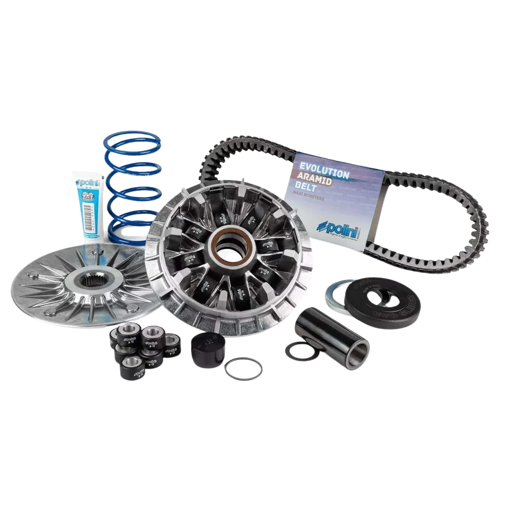 Pack OVER RANGE POLINI Hi-Speed - Yamaha T-MAX 560 - Image 1
