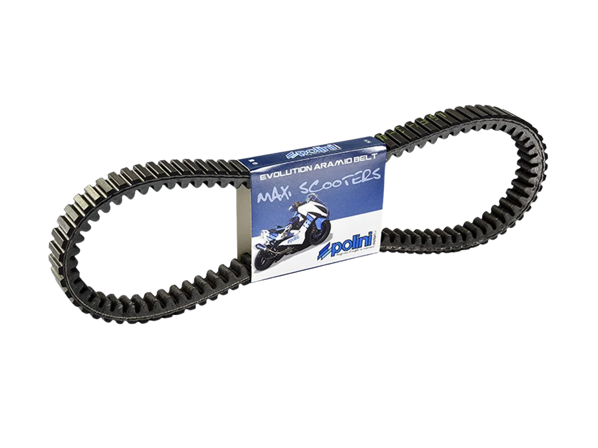 Courroie de transmission POLINI Kevlar renforcée - Yamaha T-MAX 560 - Image 1
