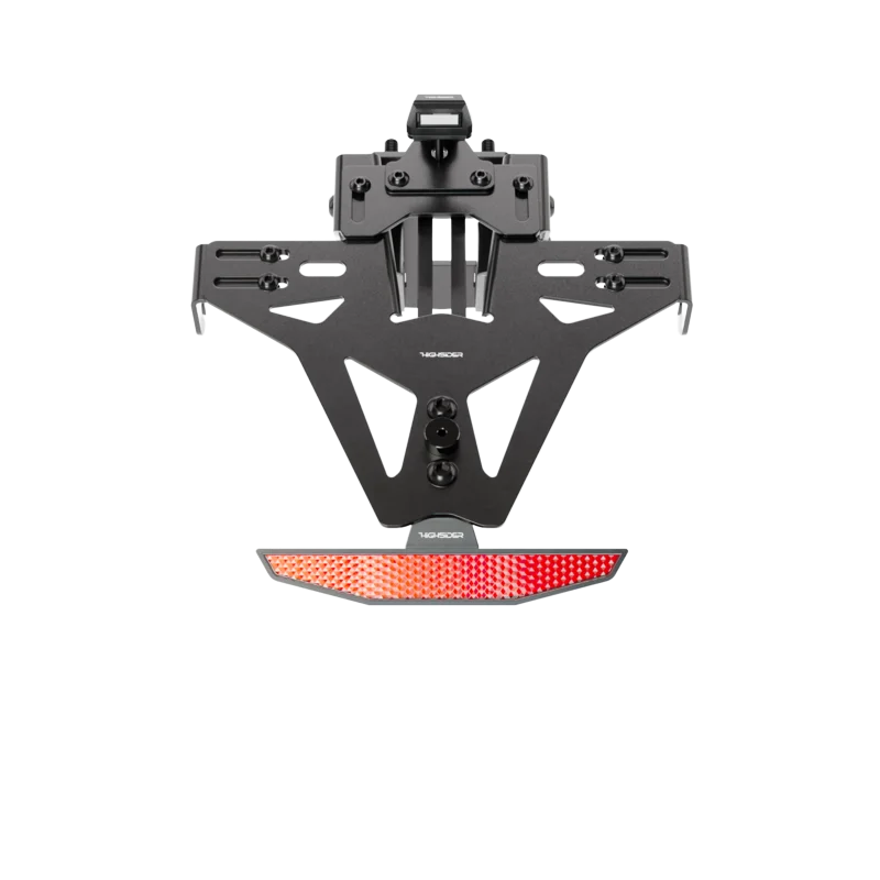 Support de plaque HIGHSIDER pro Akron-RS - Yamaha XSR 700 - Miniature 2