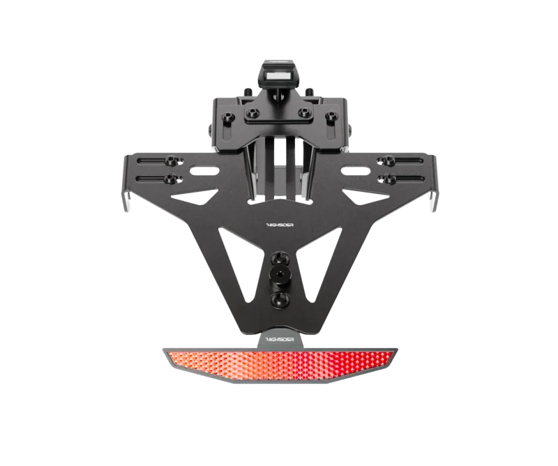 Support de plaque HIGHSIDER pro - Yamaha MT-10 - Miniature 2