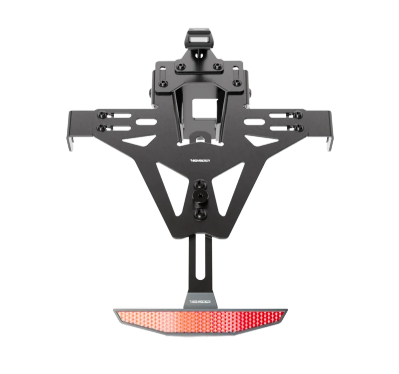 Support de plaque HIGHSIDER pro - Yamaha MT-10 - Miniature 3