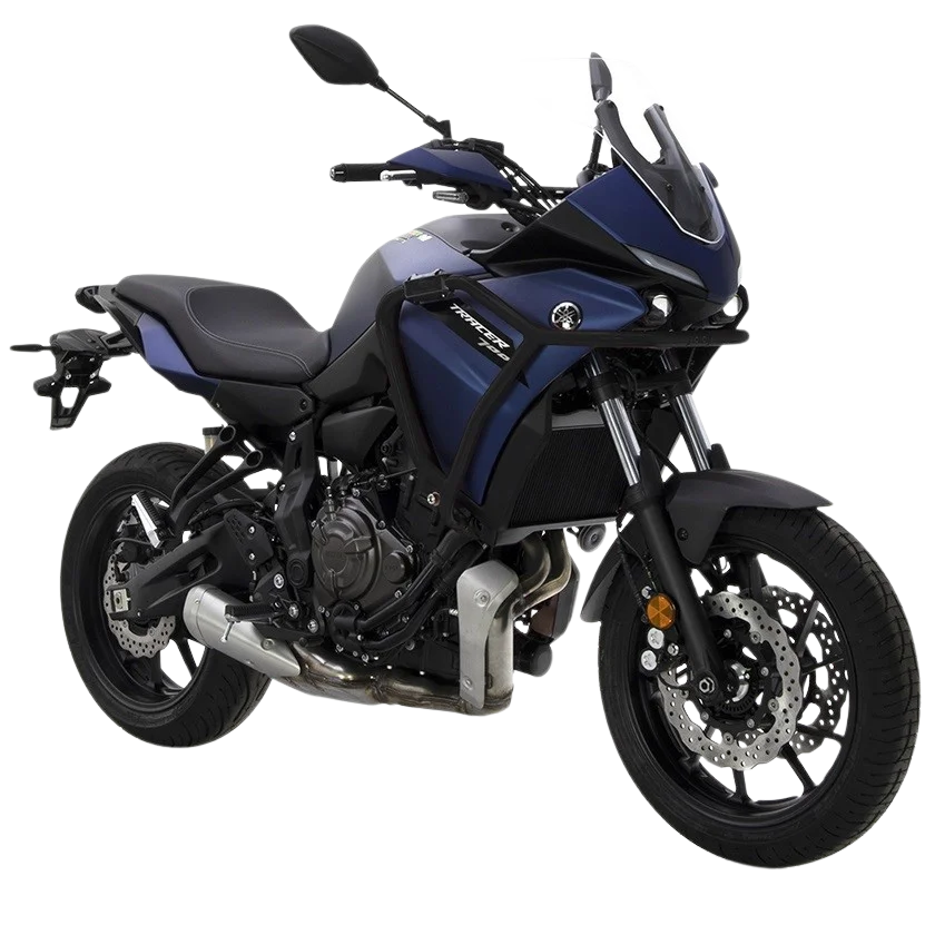 Crash-bar CROSS PRO Trail - Yamaha Tracer 700 - Miniature 2