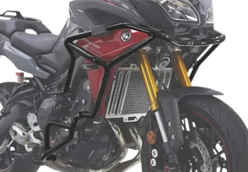 Crash-bar CROSS PRO Trail - Yamaha Tracer 900 - Miniature 2