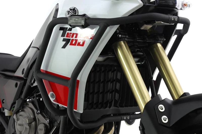 Crash-bar CROSS PRO Trail - Yamaha Ténéré 700 - Miniature 2