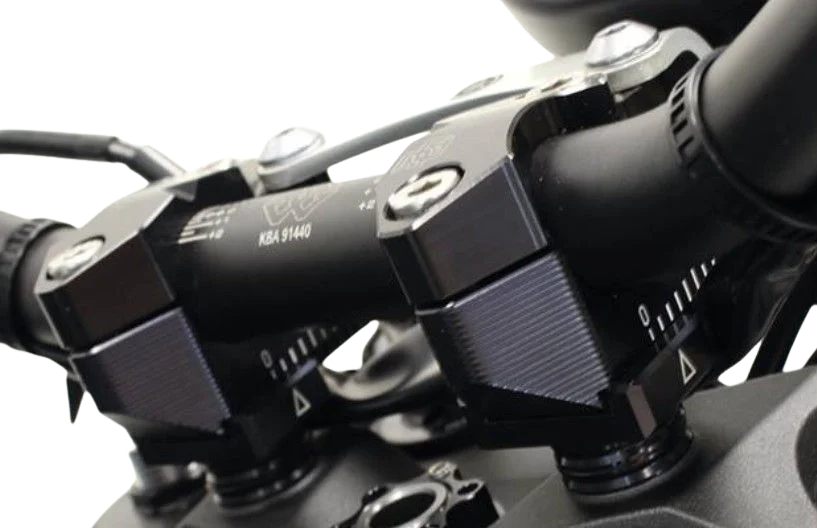Risers 2D.GT Gilles Tooling - Yamaha MT-10 - Miniature 3