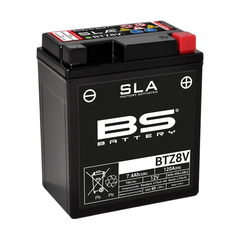 Batterie BS BATTERY - Yamaha MT-03 - Image 1