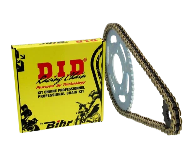 Kit chaîne super-renforcé DID/PBR 530ZVM-X2 17/47 - Yamaha R1