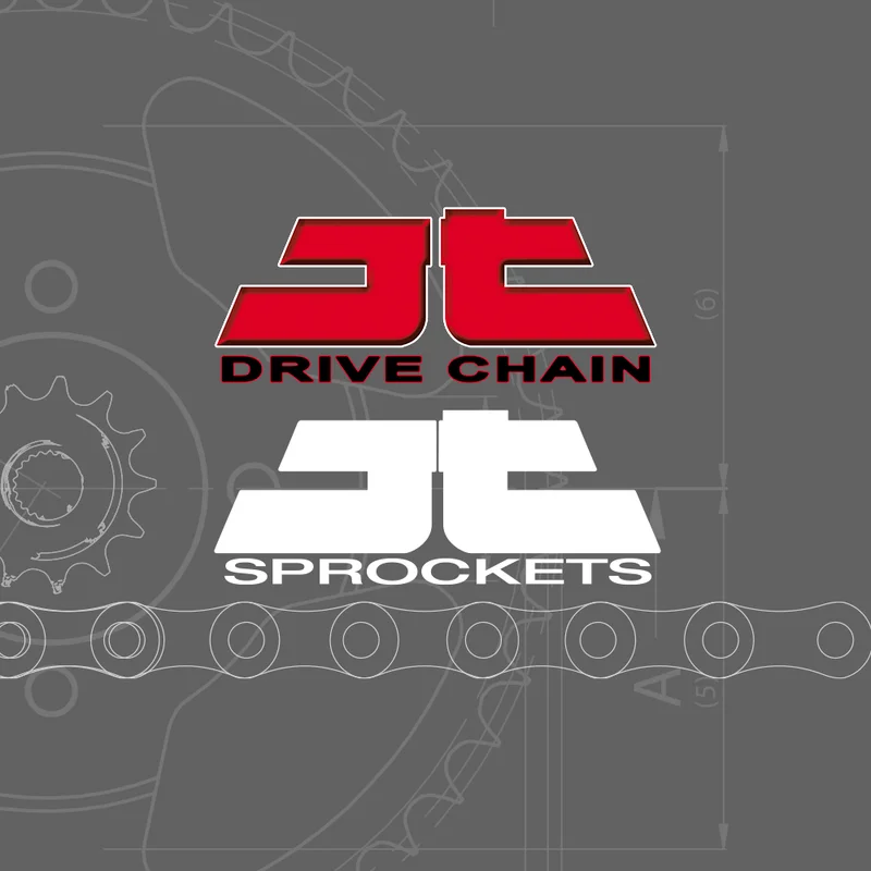 Kit chaîne super-renforcé JT/JT 525Z3 16/45 - Yamaha Tracer 900