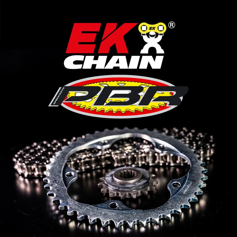 Kit chaîne super-renforcé DID/PBR 520ZVM-X 16/43 - Yamaha MT-10